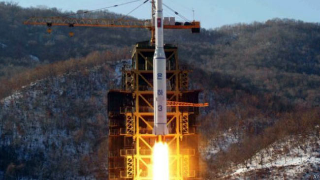 DPRK’s Satellite Estimated to  Double Predecessor in Weight: S.Korea
